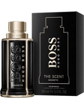 Hugo Boss The Scent Magnetic Edp Erkek Parfüm 100 Ml