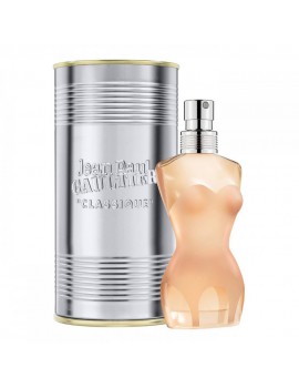 Jean Paul Gaultier Classique Edt Kadın Parfüm 100 Ml - 1 alana 1 bedava