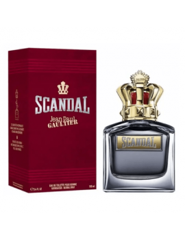 Jean Paul Gaultier Scandal Edt Erkek Parfüm 100 Ml - 1 alana 1 bedava