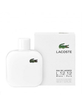 Lacoste Eau De Lacoste L 12 12 Blanc Edt Erkek Parfüm 100 Ml - 1 alana 1 bedava