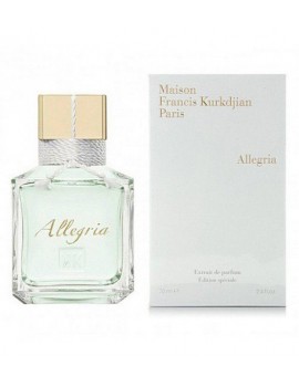 Maison Francis Kurkdjian Allegria Edp Ünisex Parfüm 70 Ml - 1 alana 1 bedava