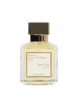 Maison Francis Kurkdjian Aqua Vitae Forte Edp Tester Ünisex Parfüm 70 Ml