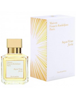 Maison Francis Kurkdjian Aqua Vitae Forte Edp Ünisex Parfüm 70 Ml - 1 alana 1 bedava