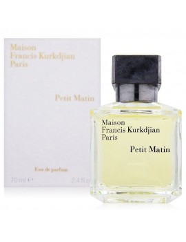 Maison Francis Kurkdjian Petit Matin Edp Ünisex Parfüm 70 Ml - 1 alana 1 bedava