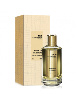 Mancera Musk Of Flowers Edp Erkek Parfüm 120 Ml - 1 alana 1 bedava