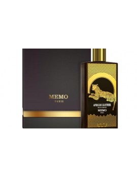 Memo Afrıcan Leather Edp Tester Ünisex Parfüm 75 ml