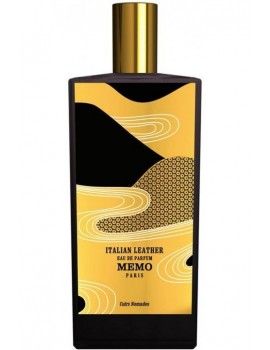 Memo İtalian Leather Edp Tester Ünisex Parfüm 75 Ml