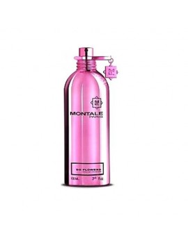 Montale So Flowers Eau De Edp Tester Ünisex Parfüm 100 Ml