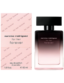 Narciso Rodriguez For Her Forever Edp Kadın Parfüm 100 Ml - 1 alana 1 bedava