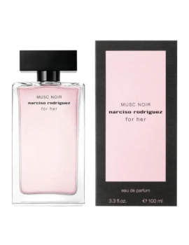 Narciso Rodriguez For Her Musc Noir Edp Kadın Parfüm 100 Ml - 1 alana 1 bedava