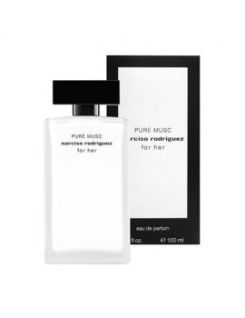 Narciso Rodriguez Pure Musc Edp Kadın Parfüm 100 Ml - 1 alana 1 bedava