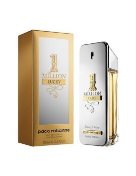 Paco Rabanne 1 Million Lucky Edt Erkek Parfüm 100 Ml - 1 alana 1 bedava