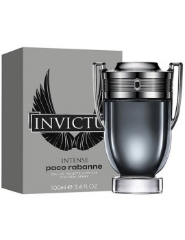 Paco Rabanne İnvictus İntense Edt Erkek Parfüm 100 Ml - 1 alana 1 bedava