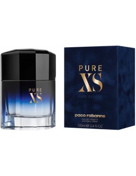 Paco Rabanne Pure Xs Edt Erkek Parfüm 100 Ml - 1 alana 1 bedava