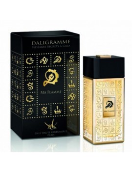 Salvador Dali Daligramme Ma Flamme Edp Kadın Parfüm 100 Ml - 1 alana 1 bedava