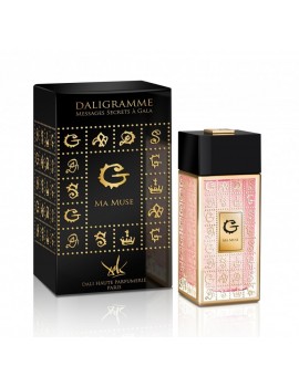 Salvador Dali Daligramme Ma Muse Edp Kadın Parfüm 100 Ml - 1 alana 1 bedava