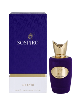 Sospiro Accento Edp Erkek Parfüm 100 Ml - 1 alana 1 bedava