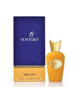 Sospiro Erba Gold Edp Ünisex Parfüm 100 Ml - 1 alana 1 bedava