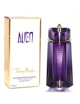 Thierry Mugler Angel Alien Refillable Edp Kadın Parfüm 90 Ml - 1 alana 1 bedava