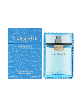 Versace Man Eau Fraiche Edt 100ML Erkek Parfüm - 1 alana 1 bedava