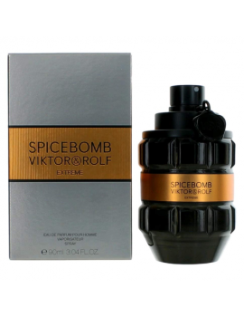 Victor Rolf Spicebomb Extreme Edp Erkek Parfüm 90 Ml - 1 alana 1 bedava