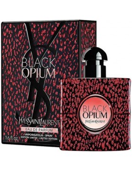 Yves Saint Laurent Black Opium Eau De Limited Edition Kadın Parfum 90 Ml - 1 alana 1 bedava