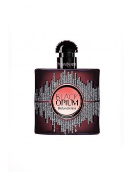 Yves Saint Laurent Black Opium Sound İllusion Edp Tester Kadın Parfüm 90 Ml