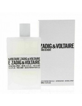 Zadig Voltaire This Is Her Edp Kadın Parfüm 100 Ml