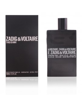 Zadig Voltaire This Is Him Edt Erkek Parfüm 100 Ml - 1 alana 1 bedava