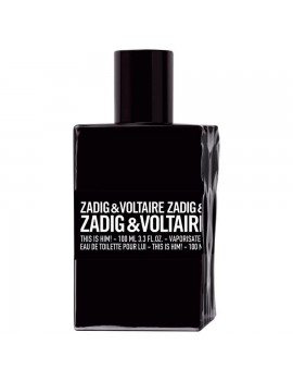 Zadig Voltaire This Is Him Edt Tester Erkek Parfüm 100 Ml