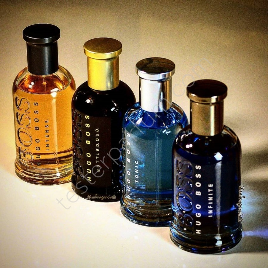 boss bottled oud saffron