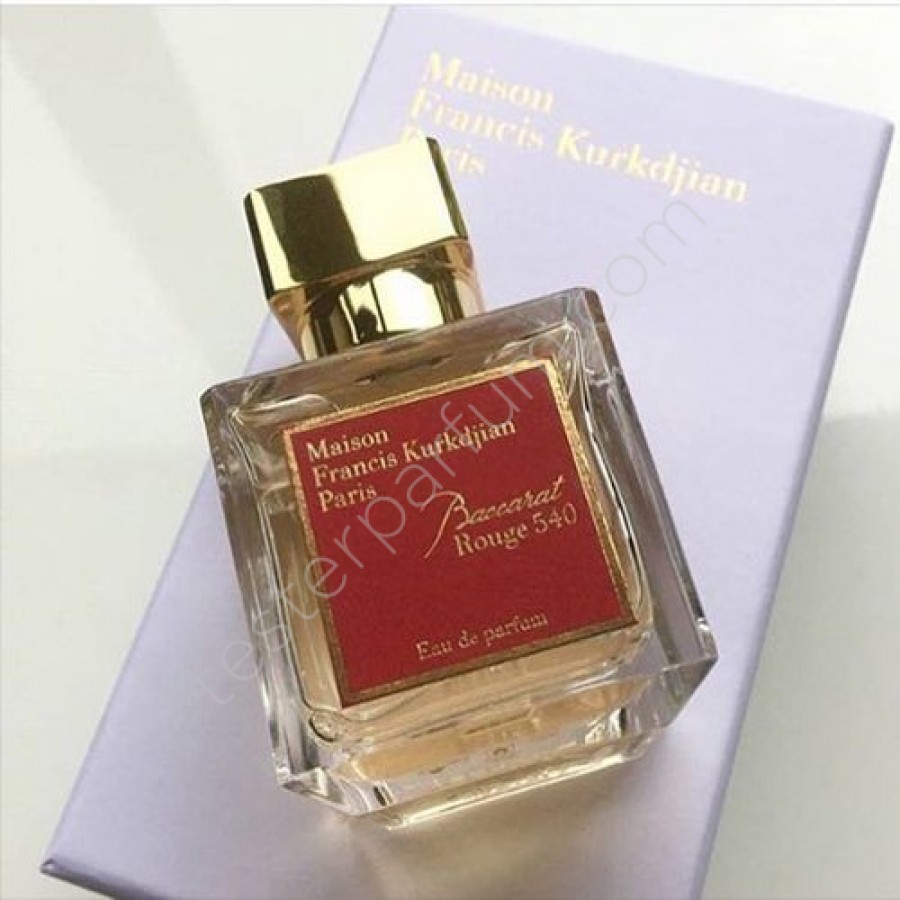 Maison Francis Kurkdjian Baccarat Rouge 540 EDP Tester Ünisex Parfüm 70 ...