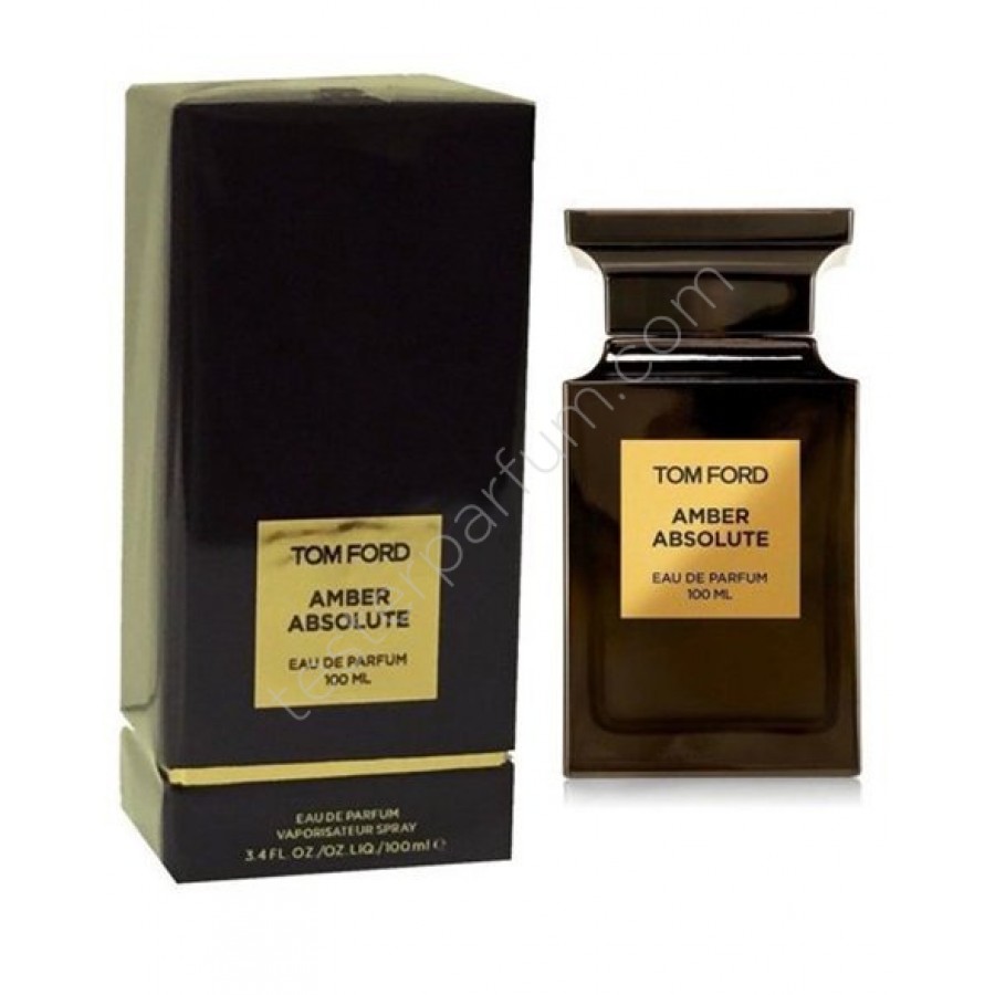 Tom ford amber